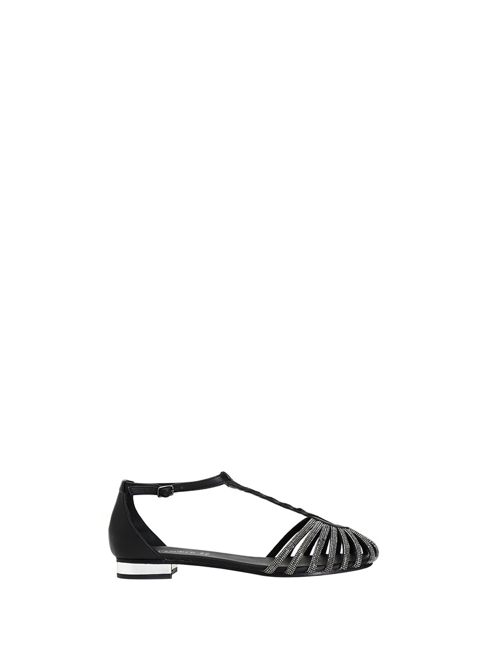 CAFE' NOIR STC Sandalo Donna - Nero