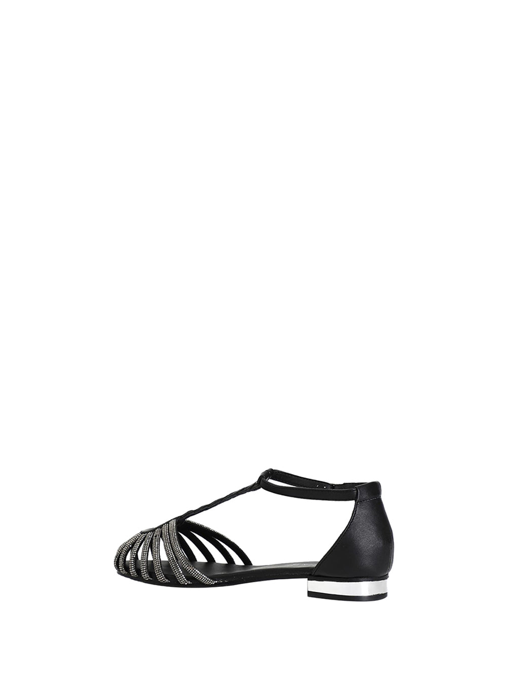 CAFE' NOIR STC Sandalo Donna - Nero