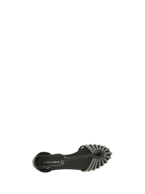 CAFE' NOIR STC Sandalo Donna - Nero