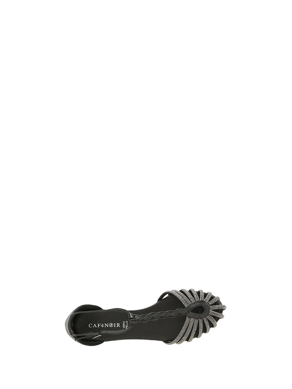 CAFE' NOIR STC Sandalo Donna - Nero