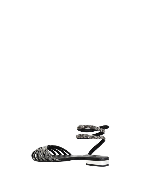 CAFE' NOIR STC Sandalo Donna - Nero