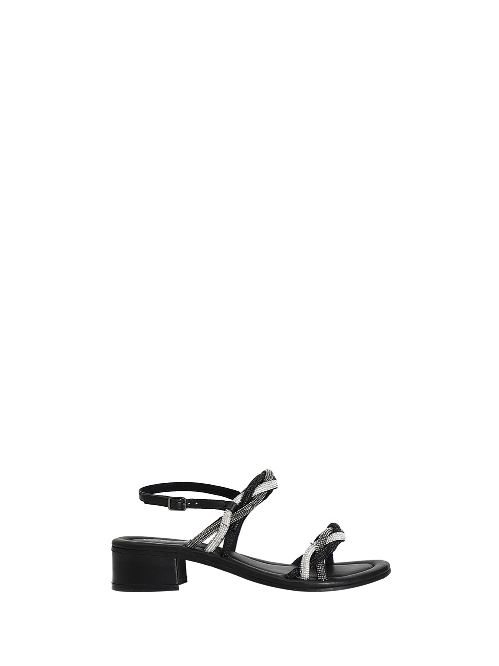 CAFE' NOIR STC Sandalo Donna - Nero