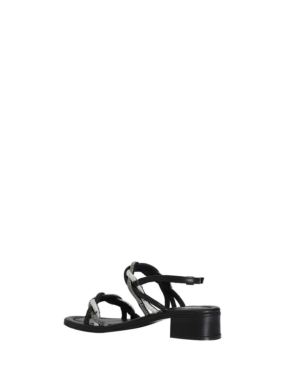 CAFE' NOIR STC Sandalo Donna - Nero