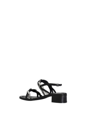 CAFE' NOIR STC Sandalo Donna - Nero