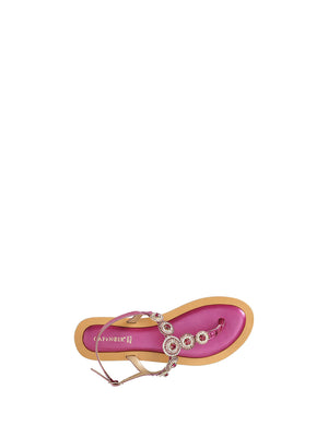 CAFE' NOIR STC Sandalo Donna - Rosa