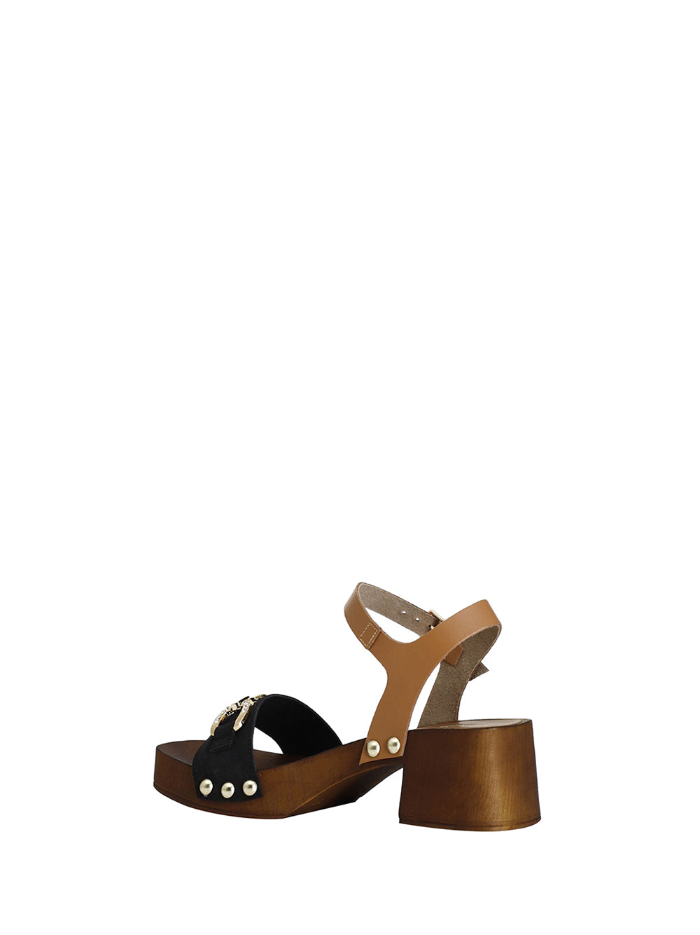 CAFE' NOIR STC Sandalo Donna - Nero