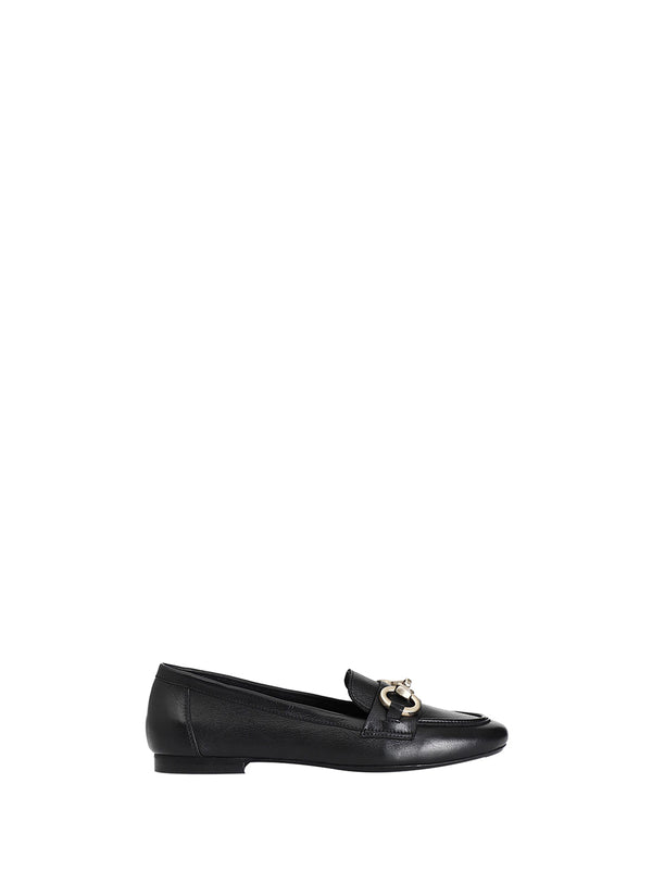 CAFE' NOIR STC Mocassino Donna - Nero