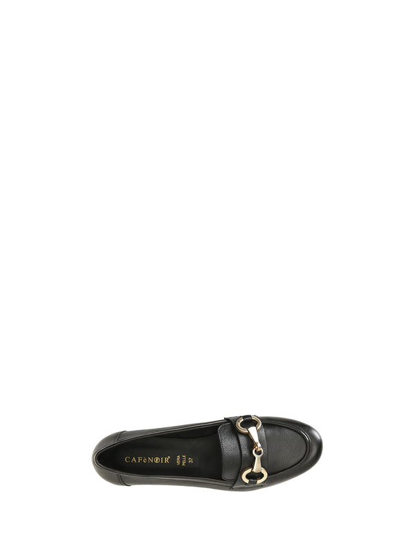 CAFE' NOIR STC Mocassino Donna - Nero