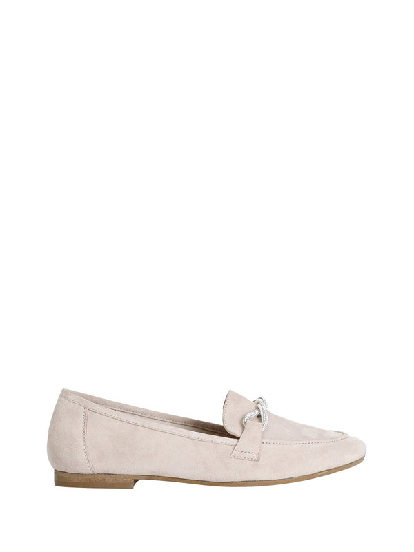 CAFE' NOIR STC Mocassino Donna - Beige