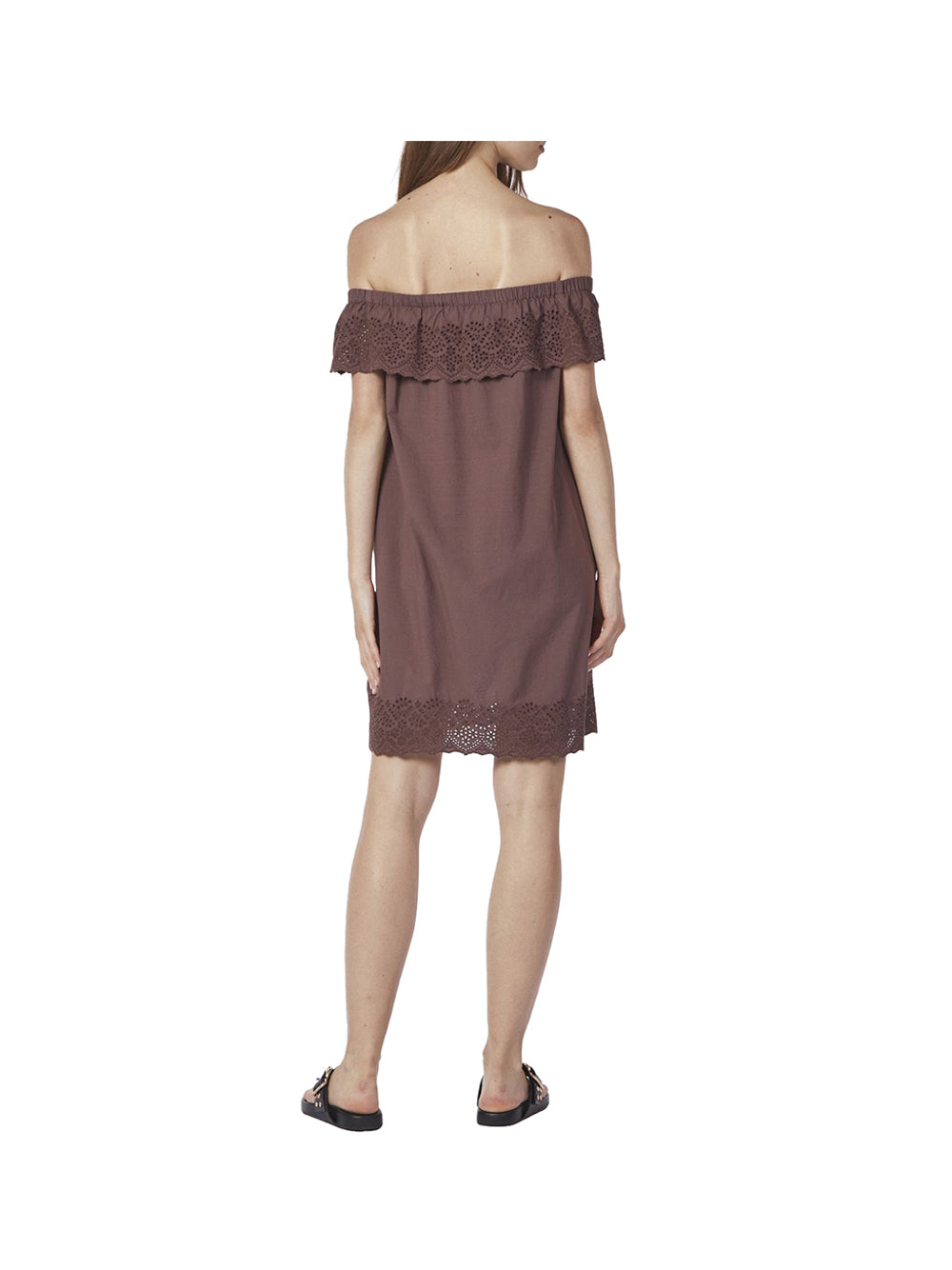 Cafè Noir Abito Donna - Multicolore