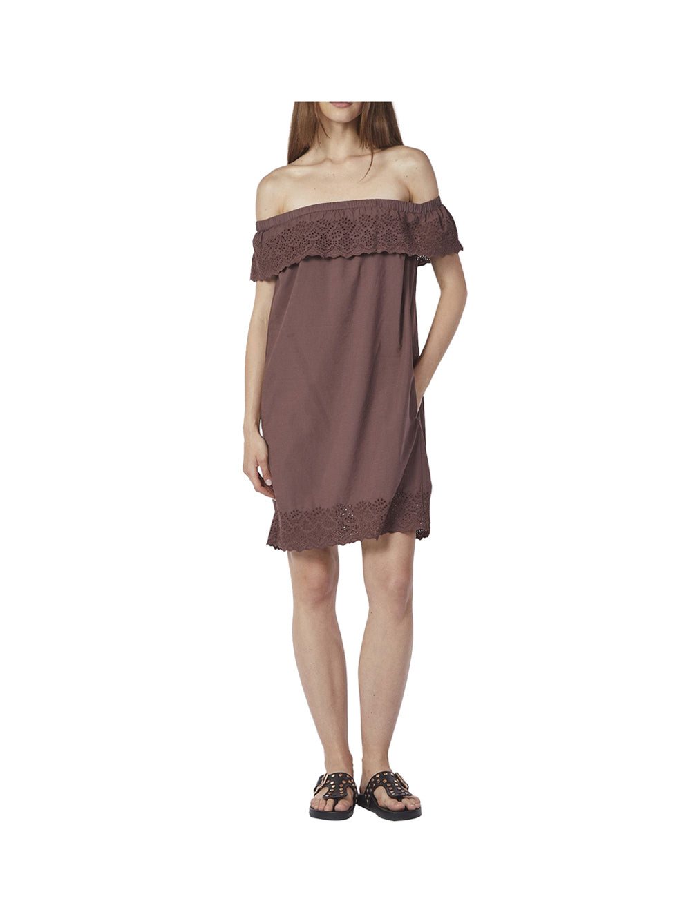 Cafè Noir Abito Donna - Multicolore