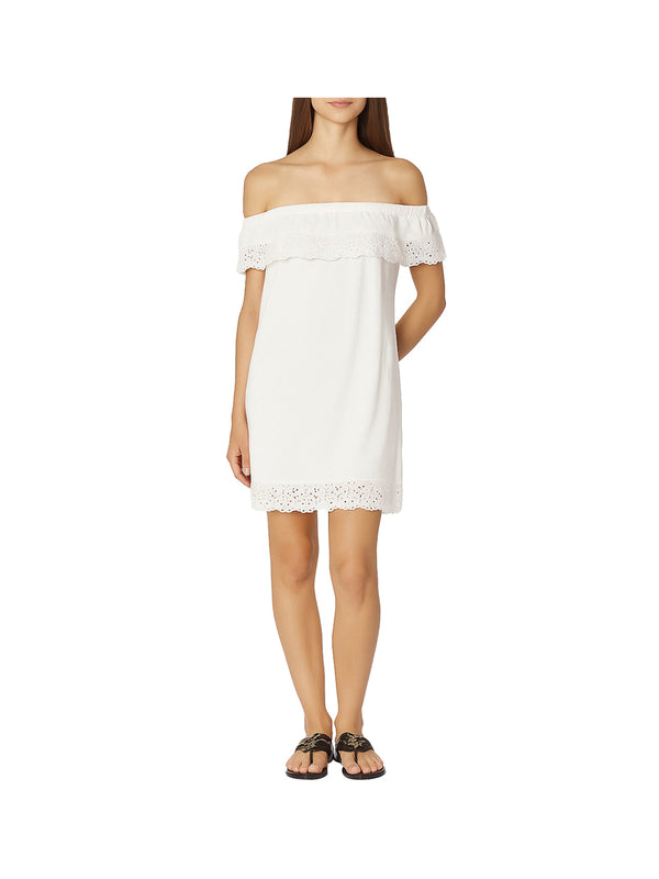 CAFE' NOIR STC Abito Donna - Bianco
