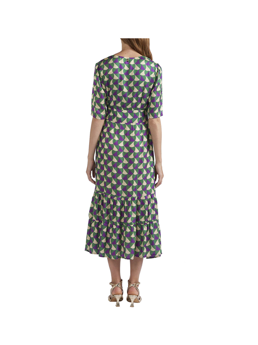 Cafè Noir Abito Donna - Multicolore