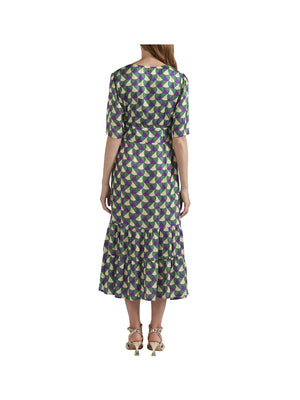 Cafè Noir Abito Donna - Multicolore