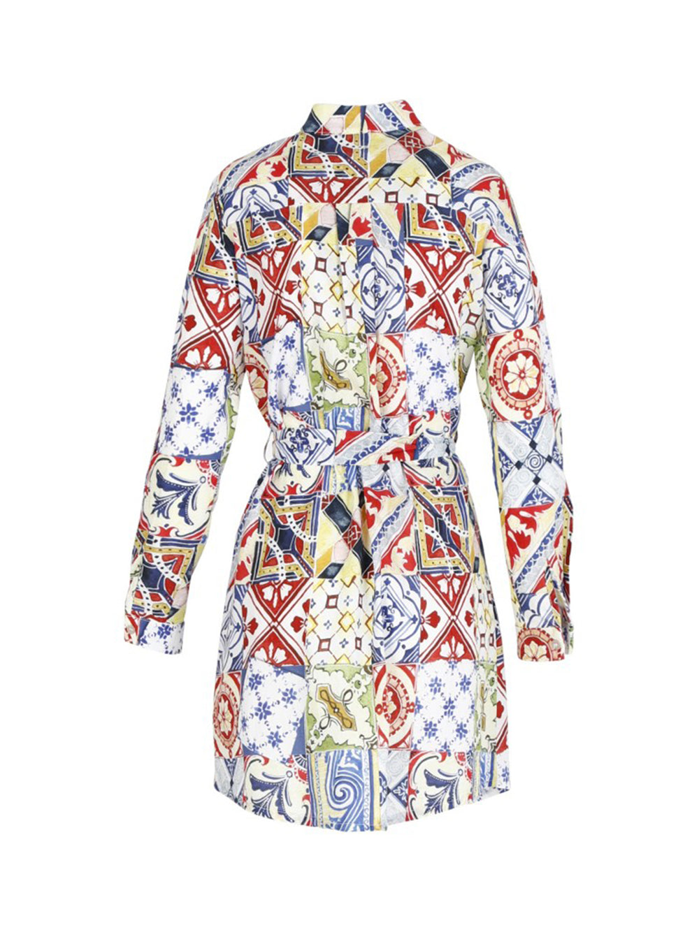 Cafè Noir Camicia Donna - Multicolore