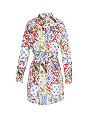 Cafè Noir Camicia Donna - Multicolore