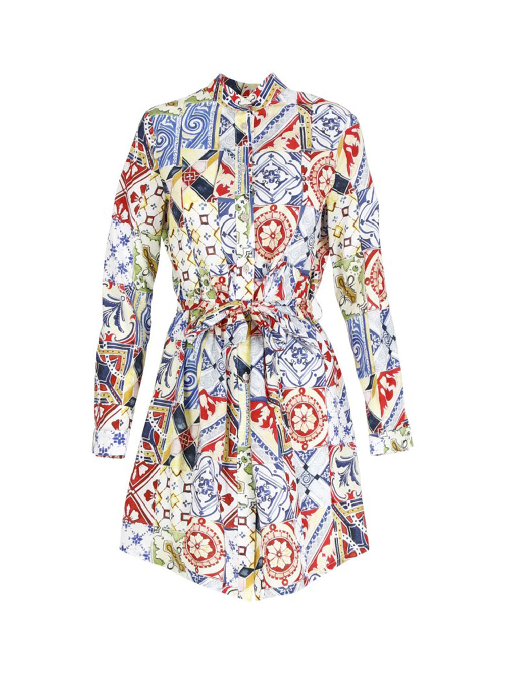 Cafè Noir Camicia Donna - Multicolore
