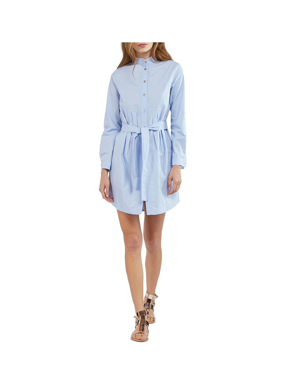 Cafè Noir Camicia Donna - Turchese