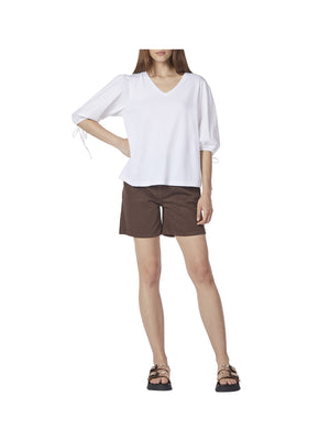 Cafè Noir Blusa Donna - Bianco