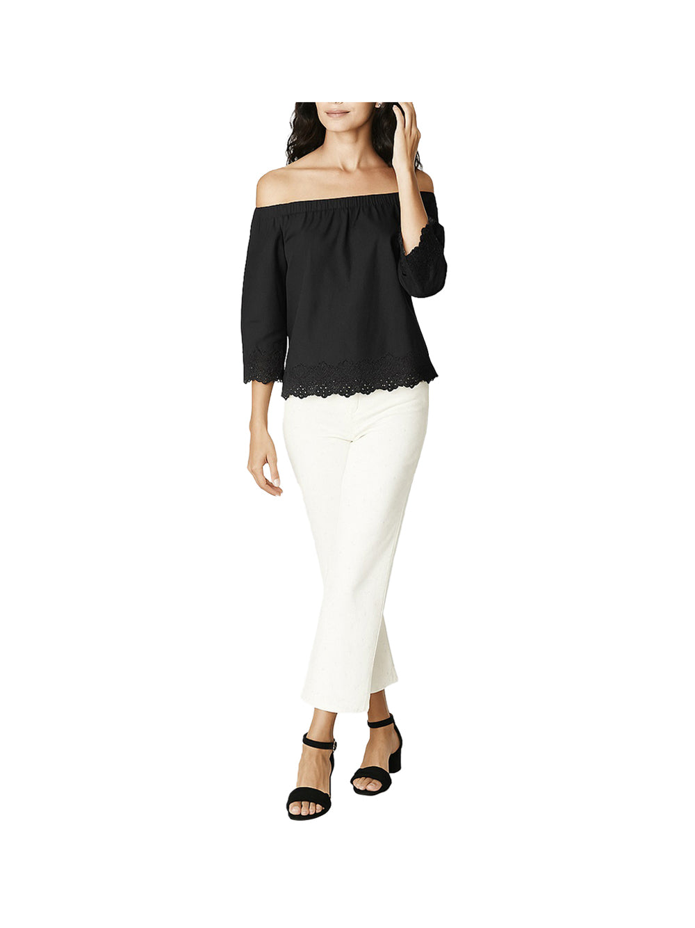 CAFE' NOIR STC Blusa Donna - Nero
