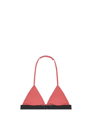 CALVIN BEACH Costume Bambina - Rosa
