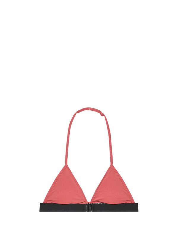 CALVIN BEACH Costume Bambina - Rosa