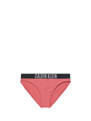 CALVIN BEACH Costume Bambina - Rosa
