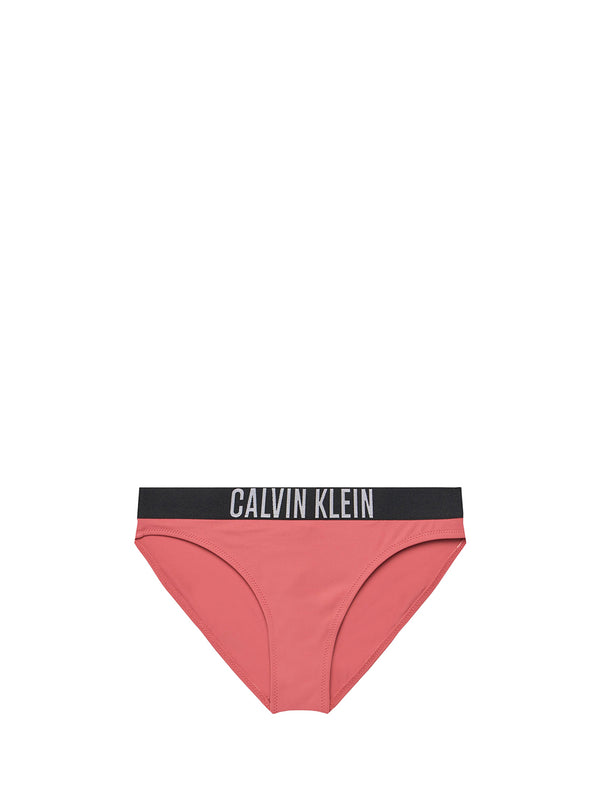 CALVIN BEACH Costume Bambina - Rosa