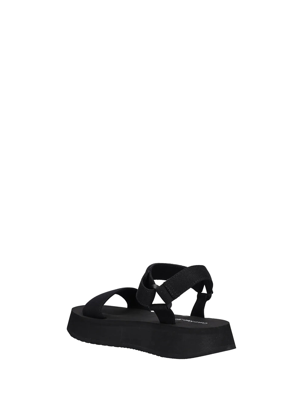 CALVIN CALZATURE 2USCITA Sandalo Basso Donna - Nero