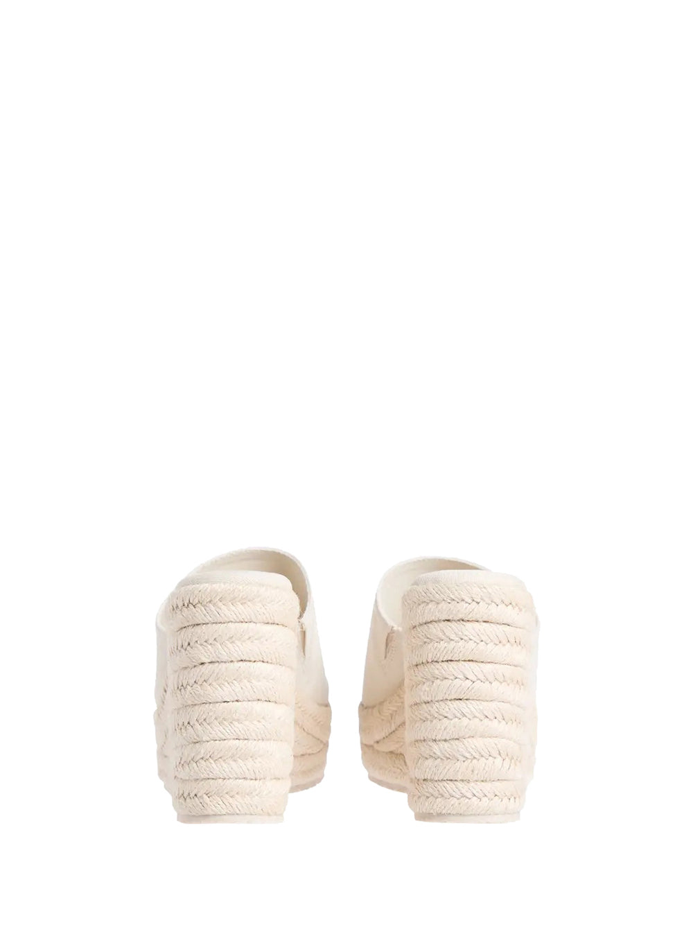 CALVIN CALZATURE 2USCITA Sandalo Basso Donna - Bianco