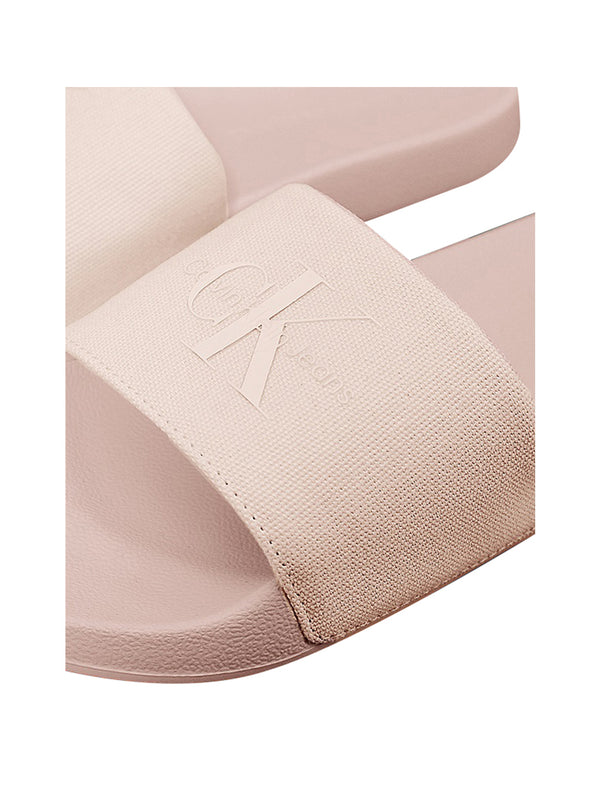 CALVIN CALZATURE 2USCITA Ciabatta Donna - Rosa