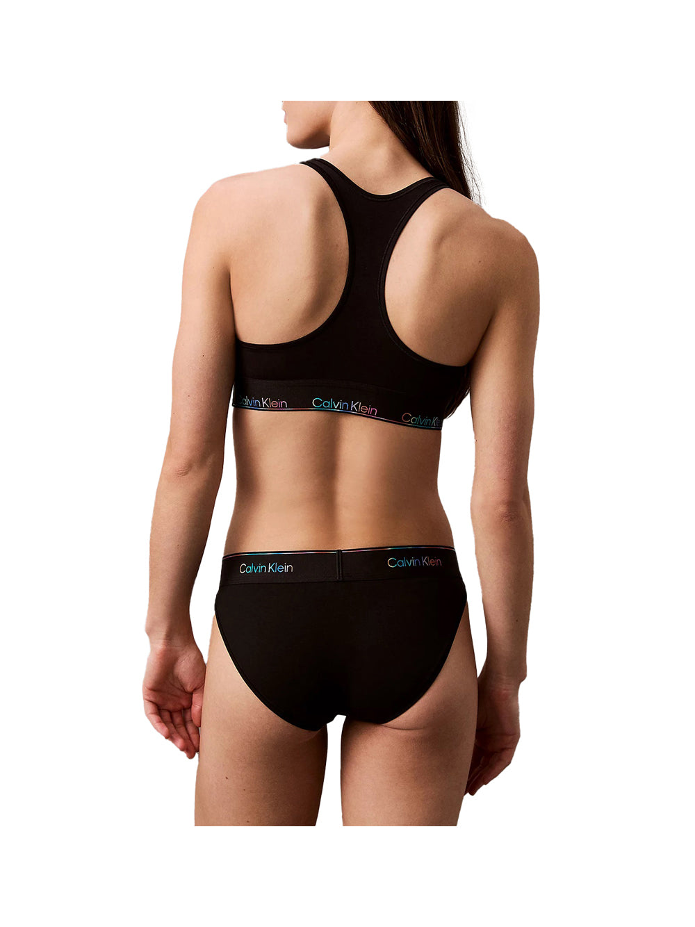 CALVIN UNDERWEAR Reggiseno Donna - Nero