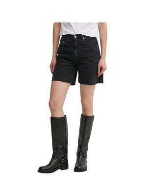 CALVIN2 2USCITA Short Donna - Nero