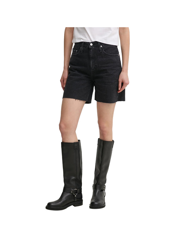 CALVIN2 2USCITA Short Donna - Nero