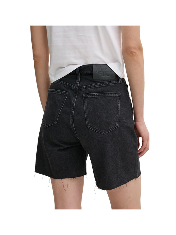 CALVIN2 2USCITA Short Donna - Nero