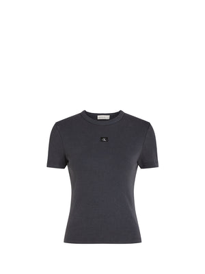 CALVIN2 2USCITA T-Shirt Donna - Nero