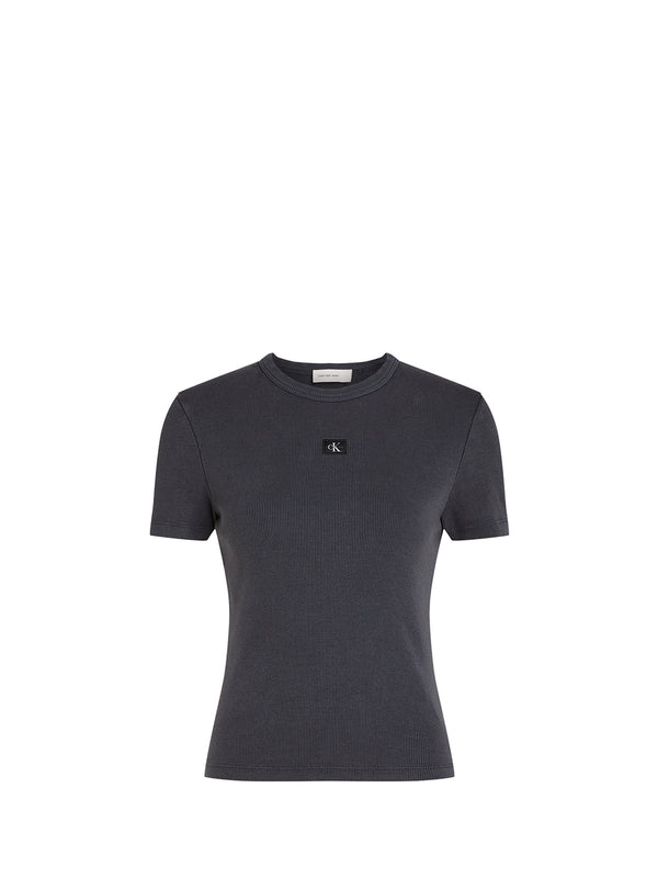 CALVIN2 2USCITA T-Shirt Donna - Nero