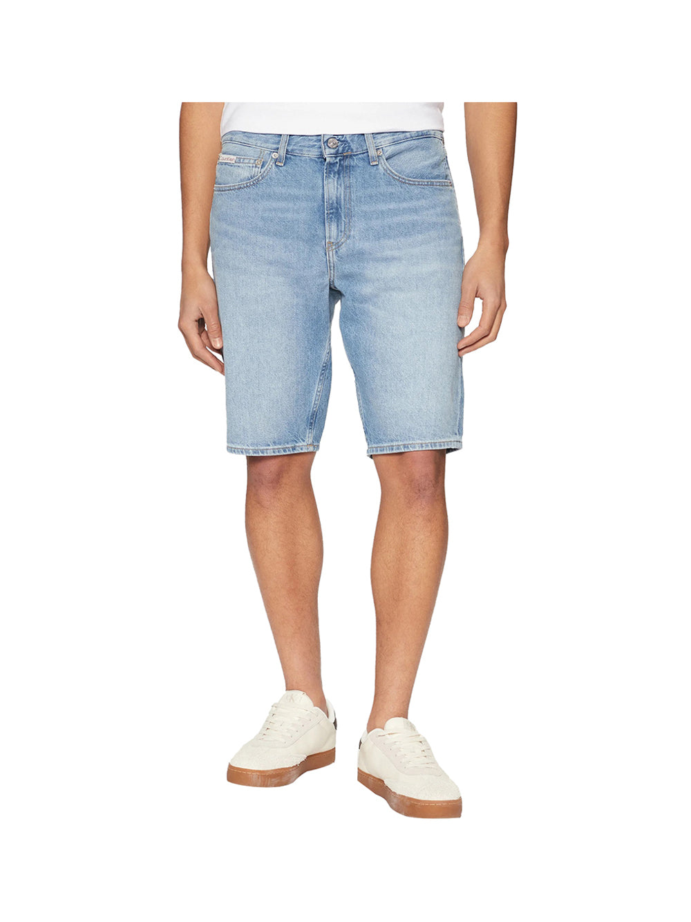 CALVIN2 2USCITA Short Uomo - Blu