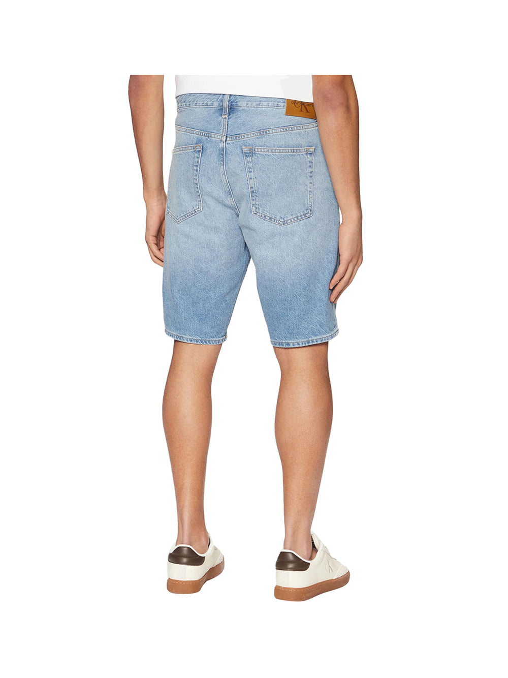 CALVIN2 2USCITA Short Uomo - Blu