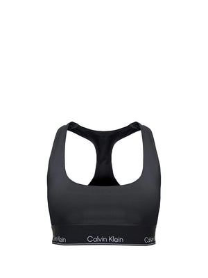 CALVIN2 2USCITA Reggiseno Donna - Nero