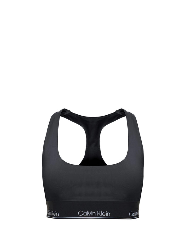 CALVIN2 2USCITA Reggiseno Donna - Nero