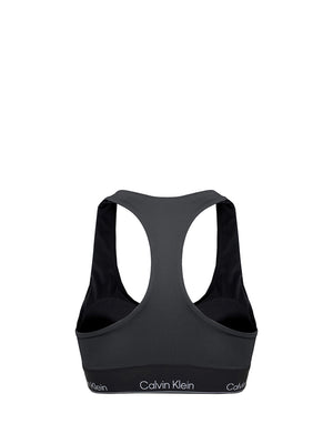 CALVIN2 2USCITA Reggiseno Donna - Nero