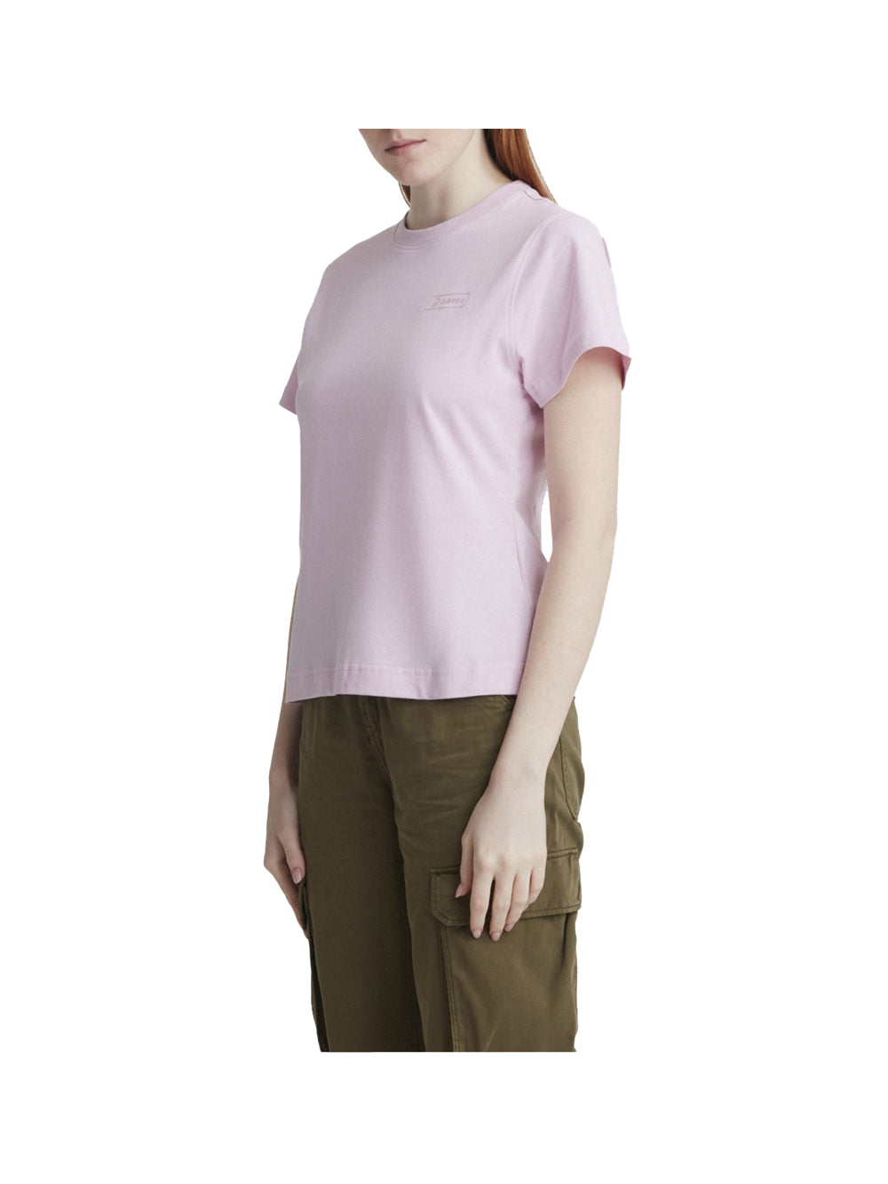 CIESSE PIUMINI T-Shirt Donna - Rosa
