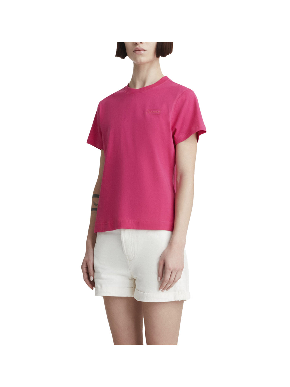 Ciesse Piumini T-Shirt Larin 2.0 Donna - Rosa