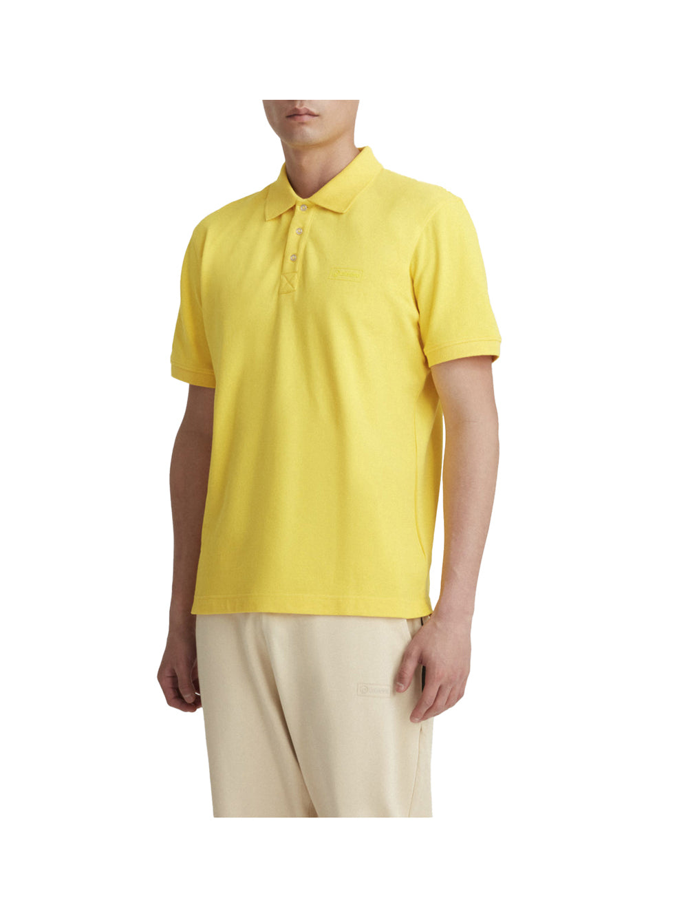 CIESSE PIUMINI Polo Uomo - Giallo
