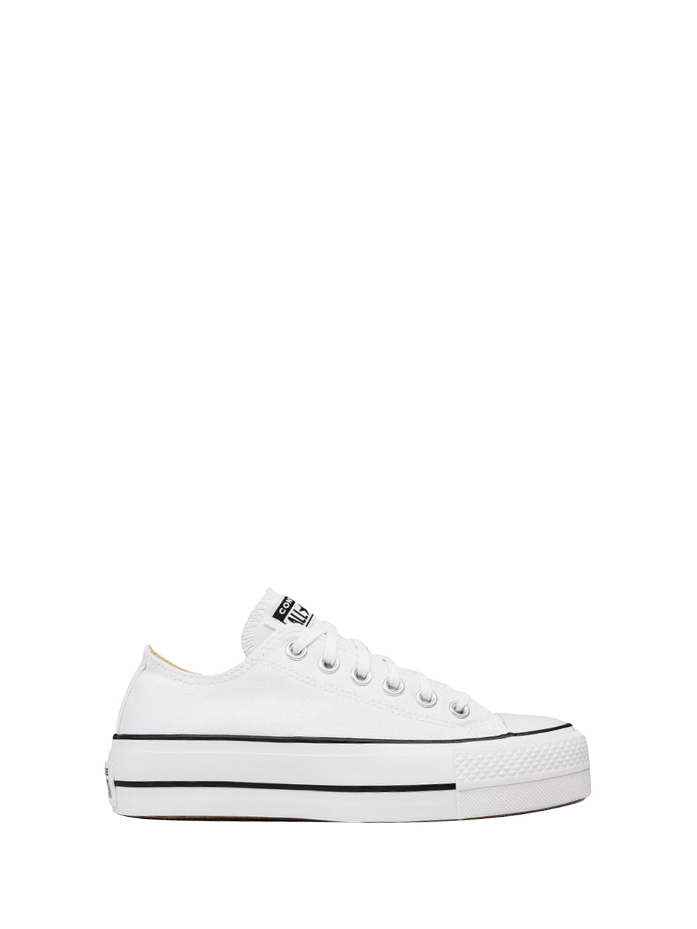 Converse Sneakers Ctas Lift Ox - Bianco