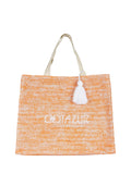 COTAZUR Borsa a Mano Donna - Arancione