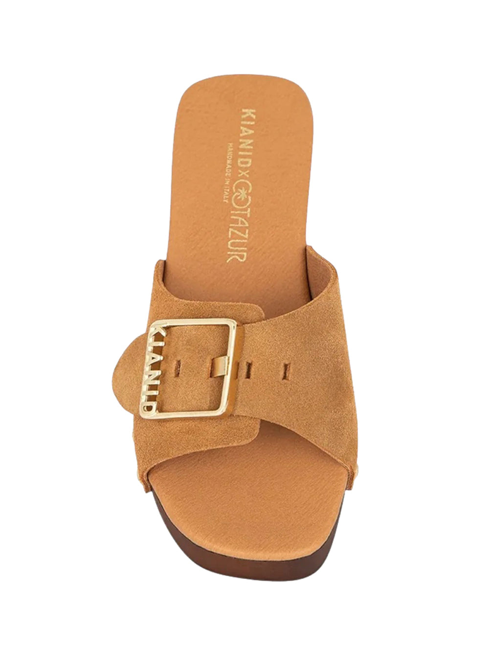 COTAZUR Sandalo Donna - Marrone