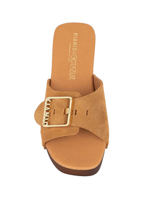 COTAZUR Sandalo Donna - Marrone