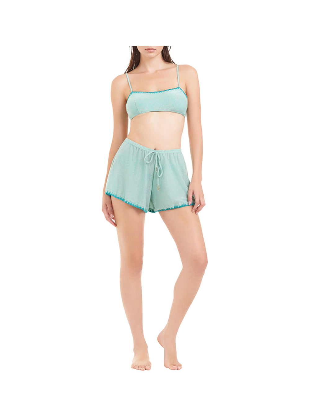 Cotazur Short Donna - Blu